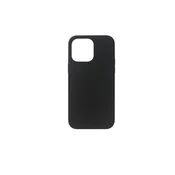 eSTUFF iPhone 14 Pro Max DUBLIN magnetni silikonski ovitek - črn