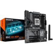 GIGABYTE B840 EAGLE WIFI6E AM5 ATX osnovna plošča - AMD B840, 4xDDR5, 3xM.2, 4xSATA, 2.5Gb, WiFi 6E, BT, 1xDP, 1xHDMI - B840 EAGLE WF6E