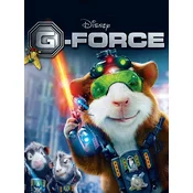 Disney Interactive Studios Game Key G-Force (Europa)