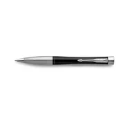 Parker Royal Urban Twist 2143639 kemijska olovka mat crne boje sa srebrnim držacem 7010601000