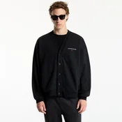 Mikina Jordan Flight Mens Cardigan Black L