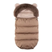 FreeON® zimska vreća Arctic, Smeđa