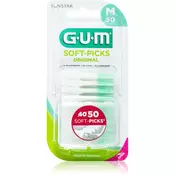 G.U.M Soft-Picks Original dentalni zobotrebci medium 50 kos