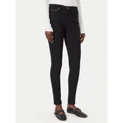Tommy Jeans Jeans hlače Nora DW0DW23203 Črna Skinny Fit