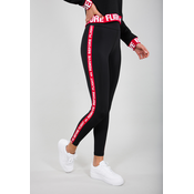 RBF Tape Leggings blackRBF Tape Leggings black