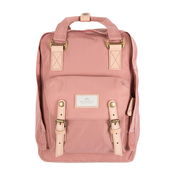 Doughnut nahrbtnik Macaroon Reborn Pink