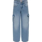 ONLY GIRLS Kavbojke HARMONY moder denim