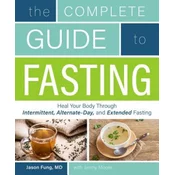 Complete Guide To Fasting