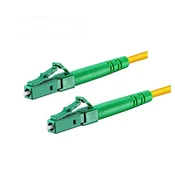 shumee LC/APC-LC/APC OS2 SM Simplex 10 m G.657.A2 lszh FTTx optični kabel