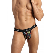 Mexico Jock Strap Muške gace, Crne