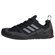 adidas Terrex Sportske cipele TERREX Swift Solo, crna / siva