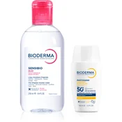 Bioderma Photoderm Sensitive Summer Set set za sončenje za občutljivo kožo