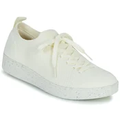 FitFlop RALLY e01 MULTI-KNIT TRAINERS Bijela