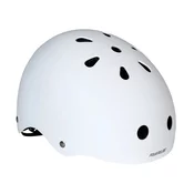 Čelada Powerslide Allround Adventure Basic White L