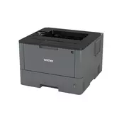tiskalnik Brother HL-L5000D SFP-Laser A4 40P/Min,250B,128MB,LAN,Dupl