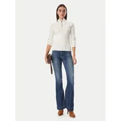 Liu Jo Jeans hlače UF6061 DS081 Modra Flared Leg