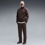 PUMA T7 ALWAYS ON Relaxed Track Pants Men, Clothing, Chocolate Fondue/Rich Cocoa, L