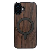 shumee Lesen ovitek Bewood za iPhone 16 Plus ZIRICOTE z MagSafe