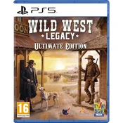 Wild West Legacy - Ultimate Edition (PS5)