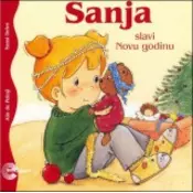 Sanja slavi Novu Godinu