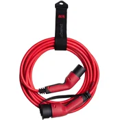 Kabel za punjenje elektricnih vozila Defa - eConnect, Red M3, T2, 3P, 32A/22kW, max-7.5 m