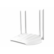 TP-Link TL-WA1201 wireless access point 867 Mbit/s White Power over Ethernet (PoE)