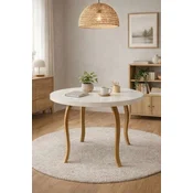 HANAH HOME Trpezarijski sto Weltwood Bohemian Butterfly 4