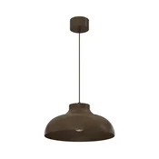 Luster na sajli BASCA 1xE27/15W/230V braon