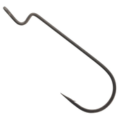 Trnki Savage Gear Worm Offset Super Slide Hook Št:3/0-1/0