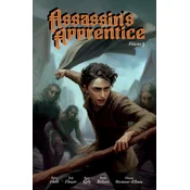Assassins Apprentice Volume 3 (Graphic Novel)