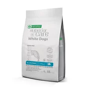 NATURES PROTECTION Hrana za pse White Adult, 10kg