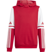 Majica s kapuljacom adidas SQ25 SW HOOD Y