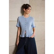 Trendyol Milla Ženska bluza, Tamnoplava