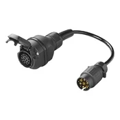 Northix Adapterski kabel 30 cm iz 7-pin na 13-pin tipa Multicon West