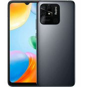 XIAOMI pametni telefon Redmi 10C 4GB/64GB, Graphite Gray