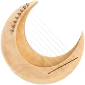 Shamann Moonlire Harp – Crescent 8 Harfa