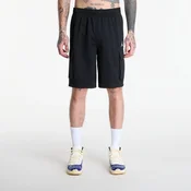 Kratke hlače Jordan Brooklyn Mens Festival Cargo Shorts Black/ Pale Ivory XL
