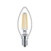 PHILIPS CorePro LED SVIJECA ND6.5-60W B35 E14 840 CL G 8719514347489