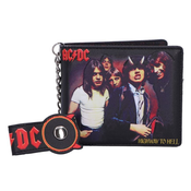 Denarnica AC/DC - Highway to Hell - B6608B24