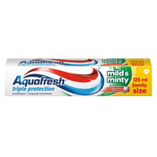 Z.P. AQUAFRESH MILD&MINTY 125ML (12) GSK ALCA