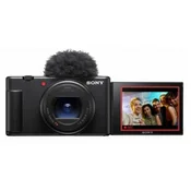 Sony ZV-1 II kompaktni fotoaparat za vloganje
