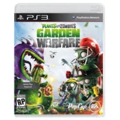 Plants vs Zombies Garden Warfare - igra brez ovitka (PS3) - rabljeno