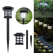 Solarne Lampe Fenjercici set 2komada