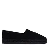 Espadrile HUGO Sannes Slon SD 50563325 Črna