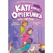 BlysKOTliwy plan. Kati - kocia opiekunka. Tom 4