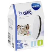 Brita Micro Disc pack 3 filter
