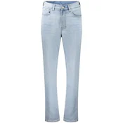 Calvin Klein Jeans Jeans hlače LV047E618G Modra Mom Fit