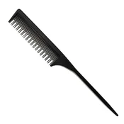 Generic Profesionalni glavnik za razčesavanje, glavnik za rep za razčesavanje korenin, dodajanje volumna tankim in normalnim lasem, glavnik za moške in ženske, (21127205)