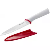 Tefal Ingenio veliki keramički nož Chef, bijeli, 16 cm