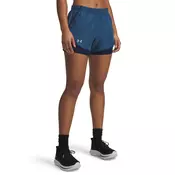 Ženske športne kratke hlače Under Armour Fly By 2 v 1